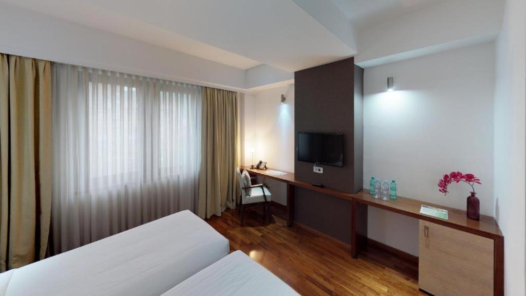 City5 Rooms & Suites By Lsa Skopje Eksteriør billede