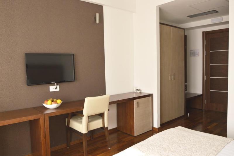 City5 Rooms & Suites By Lsa Skopje Eksteriør billede