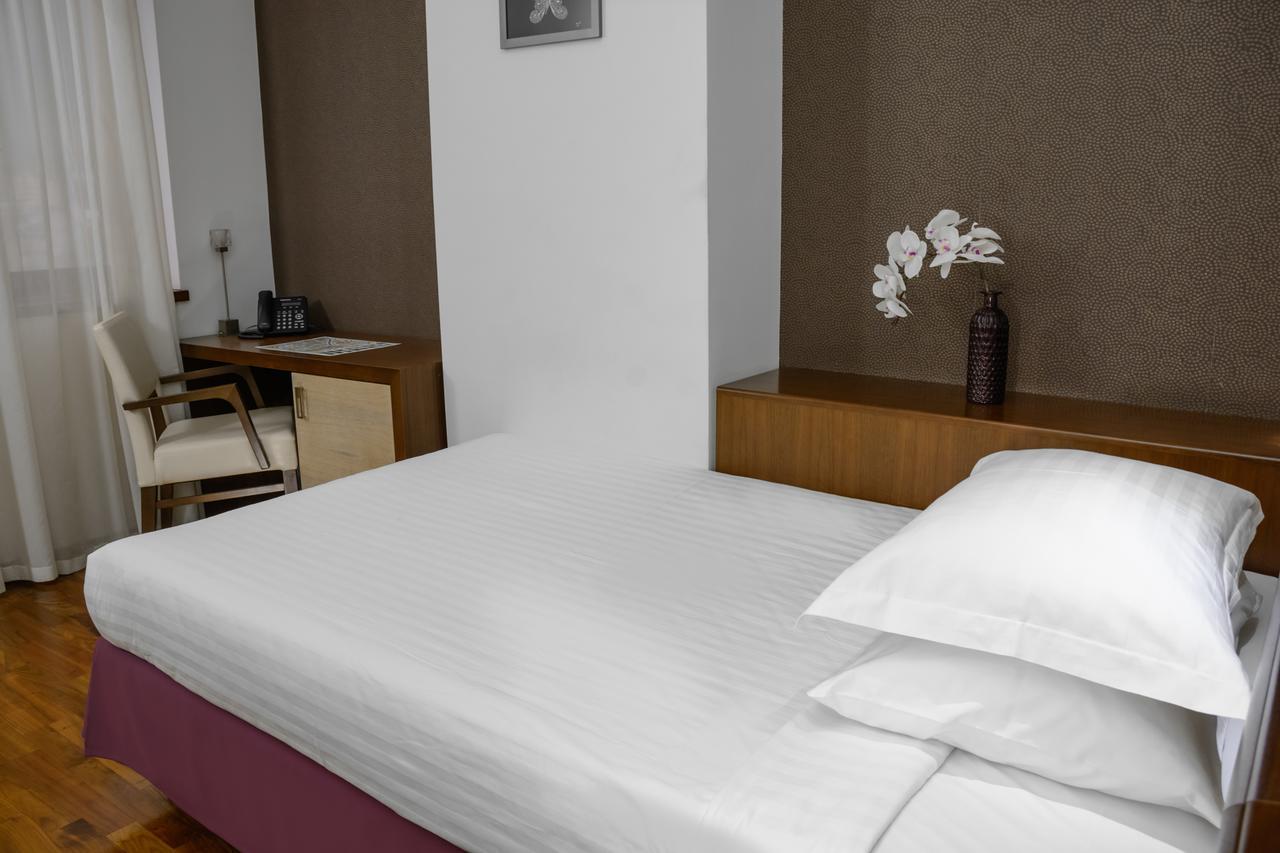 City5 Rooms & Suites By Lsa Skopje Eksteriør billede