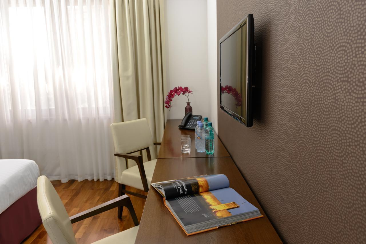 City5 Rooms & Suites By Lsa Skopje Eksteriør billede