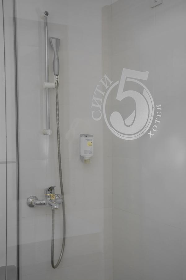 City5 Rooms & Suites By Lsa Skopje Eksteriør billede