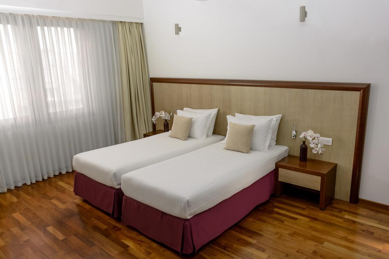City5 Rooms & Suites By Lsa Skopje Eksteriør billede